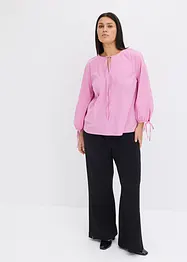 Tuniek met koordjes, bonprix