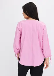 Tuniek met koordjes, bonprix