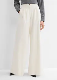Twill broek van katoen, bonprix