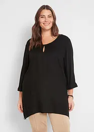 Blouse van viscose, bonprix