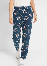 Viscose instapbroek met comfortband, bonprix