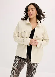 Bomber van puur katoen, bonprix