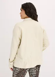 Bomber van puur katoen, bonprix