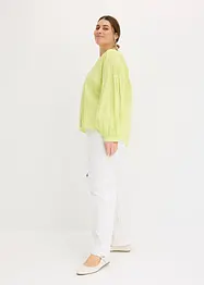 High-low blouse, bonprix