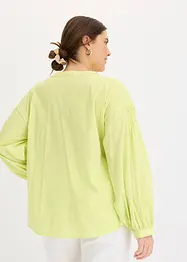 High-low blouse, bonprix