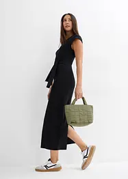 Midi jurk van jersey, bonprix