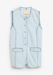 Jeans gilet, bonprix