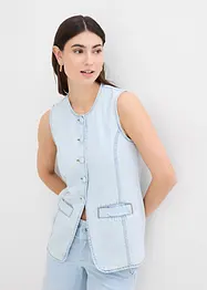 Jeans gilet, bonprix