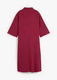 Shirtjurk van een elastische katoenmix, bonprix