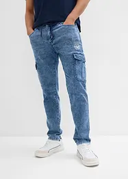 Instap jeans regular fit, tapered, bonprix