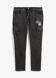 Instap jeans regular fit, tapered, bonprix