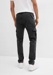 Instap jeans regular fit, tapered, bonprix
