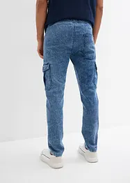 Instap jeans regular fit, tapered, bonprix