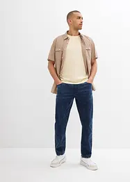 Instapjeans relaxed fit stretch jeans, straight, bonprix