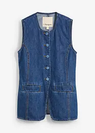 Jeans gilet, bonprix