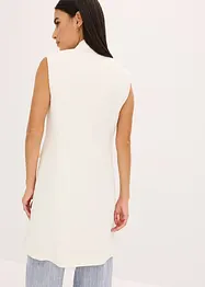 Lang mouwloos vest, bonprix