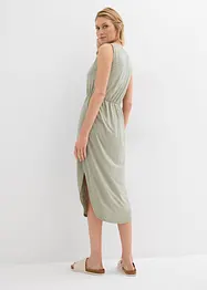 Jersey jurk van een viscosemix, bonprix
