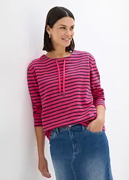 Sweater van gestructureerd materiaal, bonprix