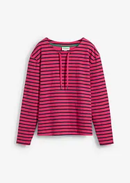 Sweater van gestructureerd materiaal, bonprix