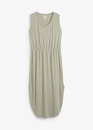 Jersey jurk van een viscosemix, bonprix