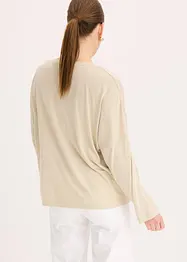 Shirt met vleermuismouwen, bonprix
