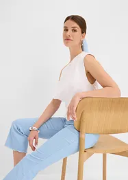 Capri jeans, bonprix
