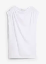 Shirt van een zachte viscosemix, bonprix