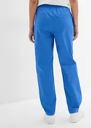 Broek in een elastische katoenmix, bonprix