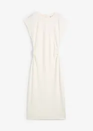 Midi jurk van soepel vallende viscose, bonprix