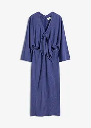 Midi jurk met cut-outs, bonprix