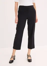 3/4 broek met split, bonprix