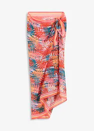 Strandpareo van chiffon, bonprix