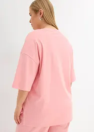 Longshirt van interlock, bonprix
