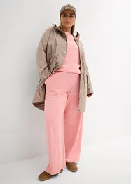 Longshirt van interlock, bonprix