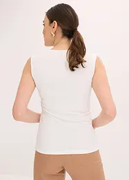 Top met een vierkante hals, bonprix