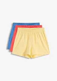 Slaapshort (set van 3), bonprix