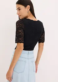 Kanten body, bonprix