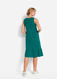 Jersey jurk van puur katoen, bonprix