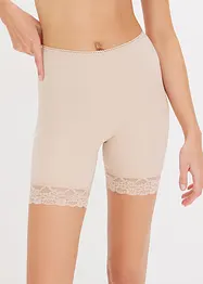 Korte sportlegging tegen schurende dijen van verkoelend polyamide, bonprix
