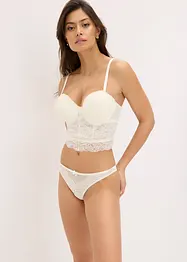 String met naadloze achterbroek, bonprix