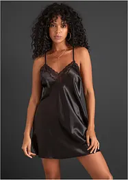 Satijnen slipdress, VENUS