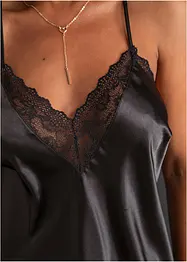 Satijnen slipdress, VENUS