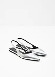Slingback ballerina's, bonprix