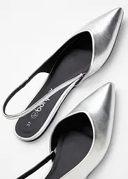 Slingback ballerina's, bonprix