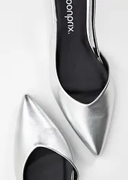 Slingback ballerina's, bonprix