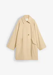 Trenchcoat in A-lijn, bonprix