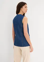 Jeans gilet, bonprix