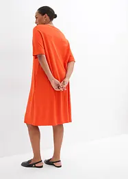 Shirtjurk van viscosemix in A-lijn, bonprix