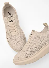 Plateau sneakers van Mustang, Mustang