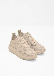 Plateau sneakers van Mustang, Mustang